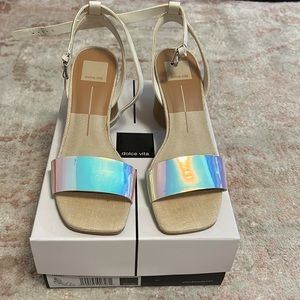 Brand new Dolce Vita strap sandals
